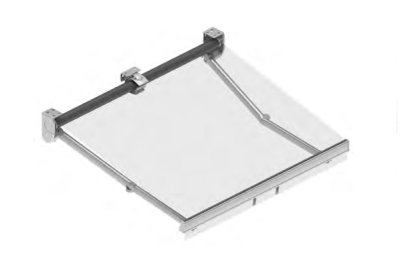 Открытая маркиза Smart G90